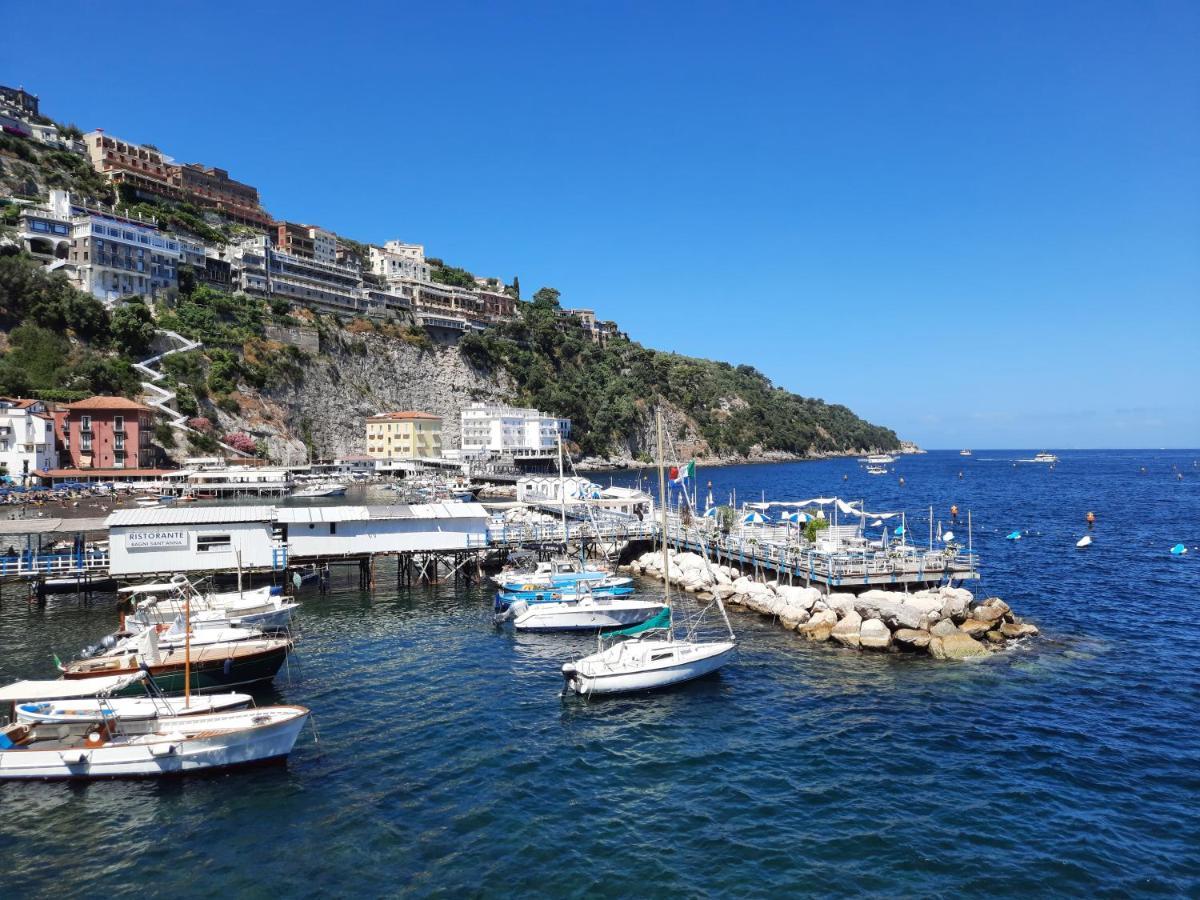 Marina Grande Inn Sorrento Ngoại thất bức ảnh