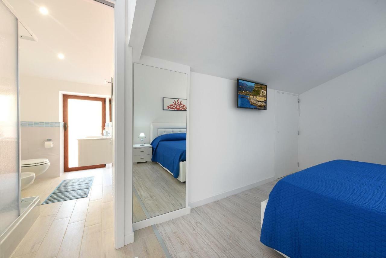 Marina Grande Inn Sorrento Ngoại thất bức ảnh